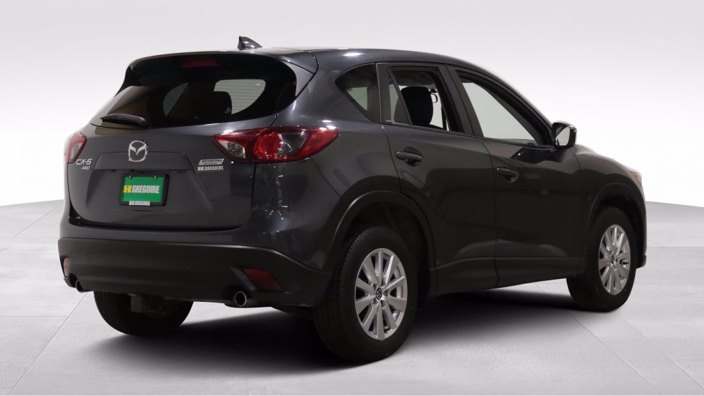 2016 Mazda CX 5 GX AUTO A/C GR ELECT AWD MAGS NAVIGATION CAMERA BL #7