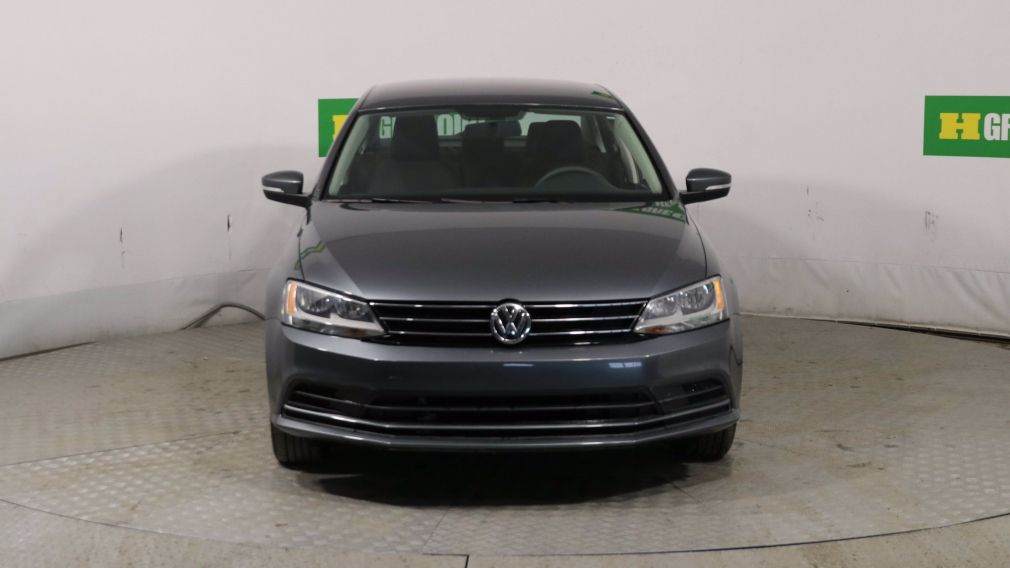 2016 Volkswagen Jetta TRENDLINE+ AUTO A/C GR ELECT CAMÉRA RECUL #2