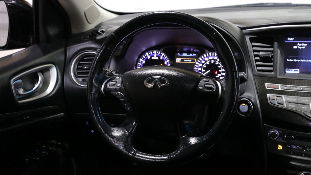 2016 Infiniti QX60 AWD AUTO AC GR ELEC MAGS TOIT CAM DE RECULE #15