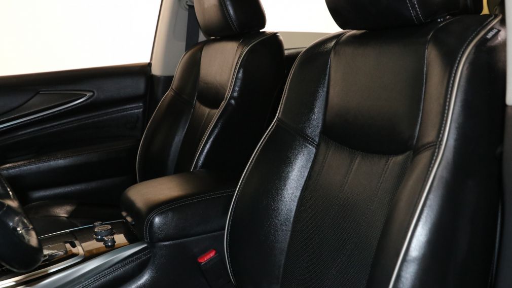 2016 Infiniti QX60 AWD AUTO AC GR ELEC MAGS TOIT CAM DE RECULE #9