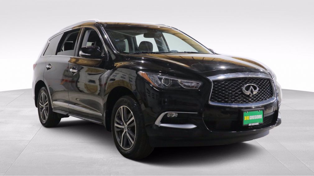 2016 Infiniti QX60 AWD AUTO AC GR ELEC MAGS TOIT CAM DE RECULE #0