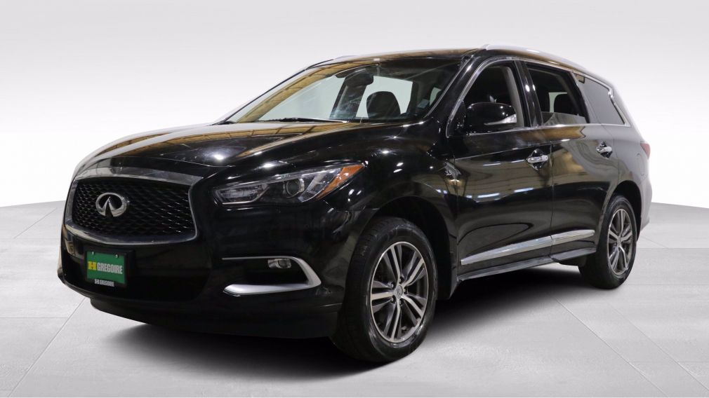 2016 Infiniti QX60 AWD AUTO AC GR ELEC MAGS TOIT CAM DE RECULE #2