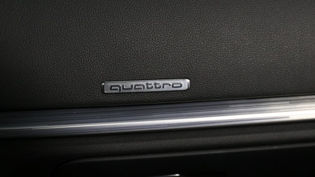 2017 Audi A3 2.0T TECHNIK QUATTRO A/C CUIR TOIT NAV MAGS #28