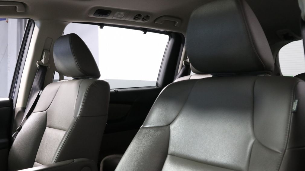 2016 Honda Odyssey EX-L DVD AUTO A/C CUIR TOIT MAGS CAM RECUL #10