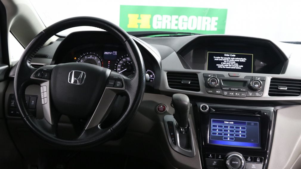 2016 Honda Odyssey EX-L DVD AUTO A/C CUIR TOIT MAGS CAM RECUL #13