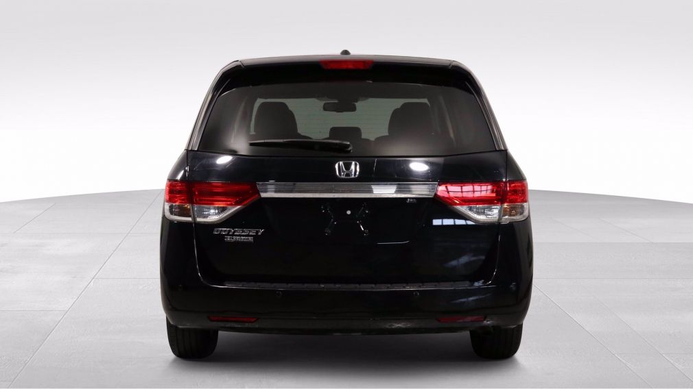 2016 Honda Odyssey EX-L DVD AUTO A/C CUIR TOIT MAGS CAM RECUL #5