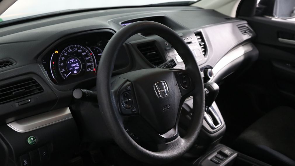 2016 Honda CRV LX AWD AUTO A/C GR ELECT CAM RECUL BLUETOOTH #9