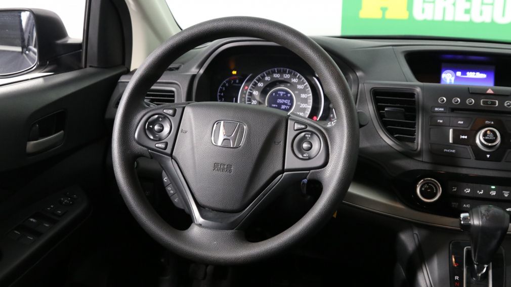 2016 Honda CRV LX AWD AUTO A/C GR ELECT CAM RECUL BLUETOOTH #15