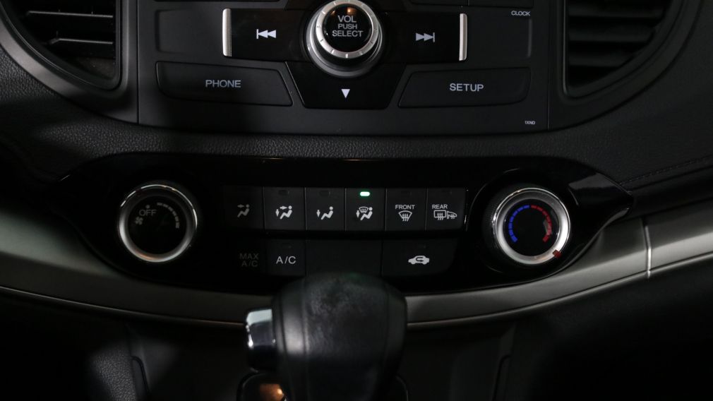 2016 Honda CRV LX AWD AUTO A/C GR ELECT CAM RECUL BLUETOOTH #21