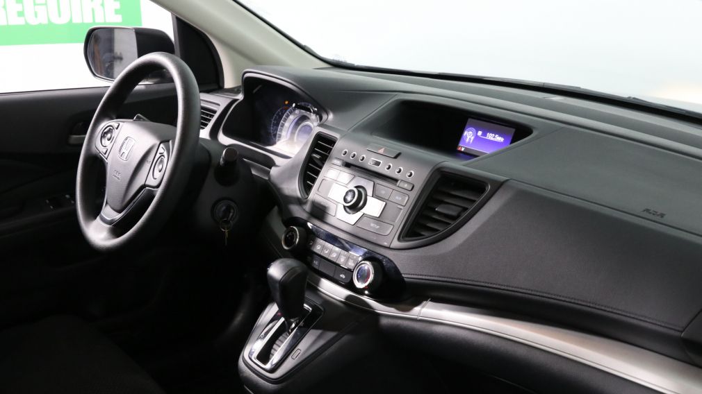 2016 Honda CRV LX AWD AUTO A/C GR ELECT CAM RECUL BLUETOOTH #24