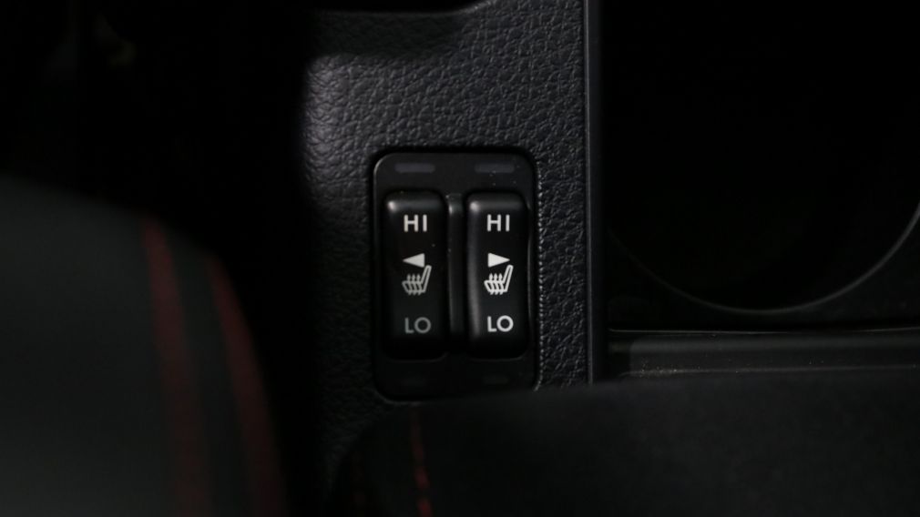 2019 Subaru WRX STI AWD A/C CUIR MAGS CAM RECUL BLUETOOTH #26