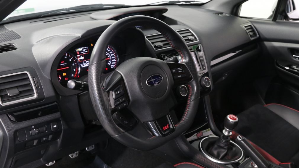 2019 Subaru WRX STI AWD A/C CUIR MAGS CAM RECUL BLUETOOTH #9