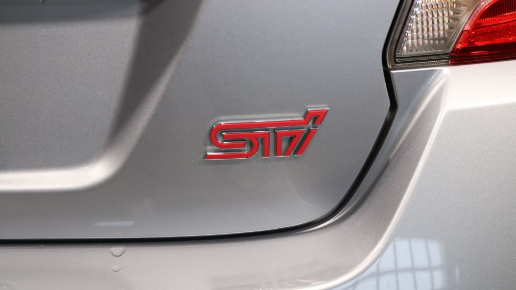2019 Subaru WRX STI AWD A/C CUIR MAGS CAM RECUL BLUETOOTH #34