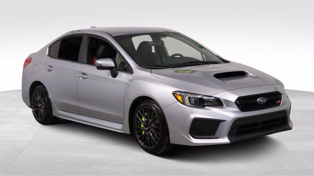 2019 Subaru WRX STI AWD A/C CUIR MAGS CAM RECUL BLUETOOTH #0