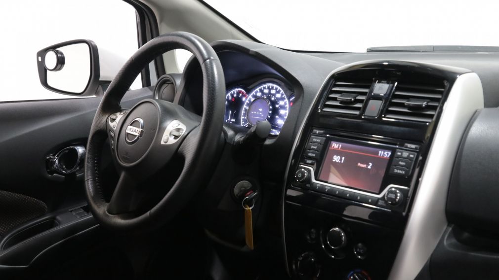 2015 Nissan Versa Note SR  AUTO A/C GR ELECT MAGS CAMERA BLUETOOTH #20