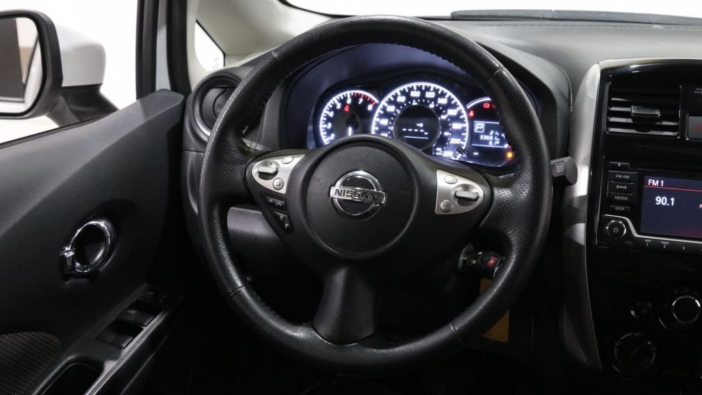 2015 Nissan Versa Note SR  AUTO A/C GR ELECT MAGS CAMERA BLUETOOTH #13