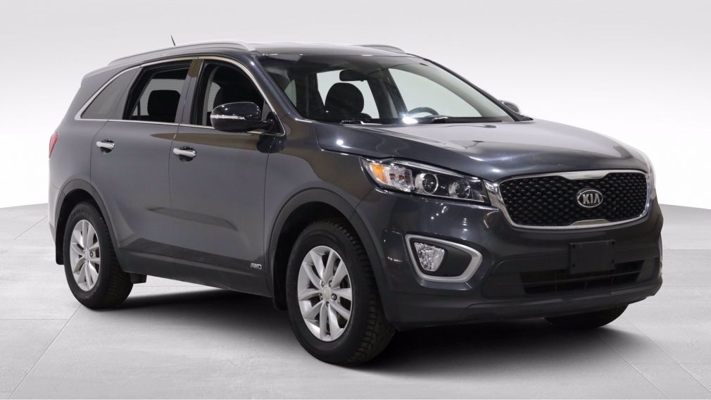 2018 Kia Sorento LX AUTO A/C GR ELECT MAGS AWD CAMERA BLUETOOTH #0