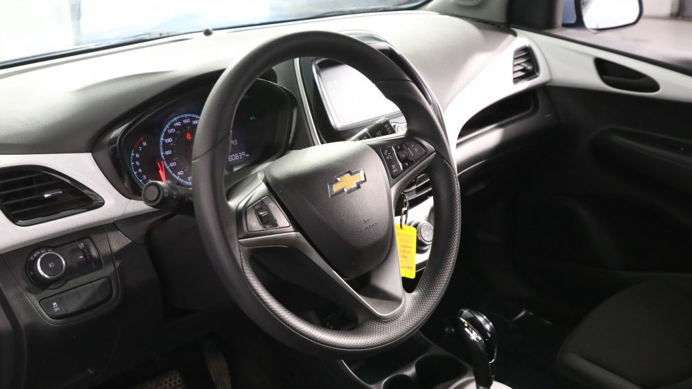 2016 Chevrolet Spark LT AUTO A/C GR ELECT MAGS CAM RECUL BLUETOOTH #9