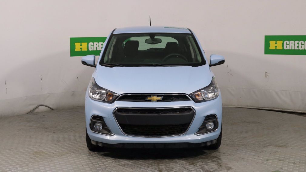 2016 Chevrolet Spark LT AUTO A/C GR ELECT MAGS CAM RECUL BLUETOOTH #1