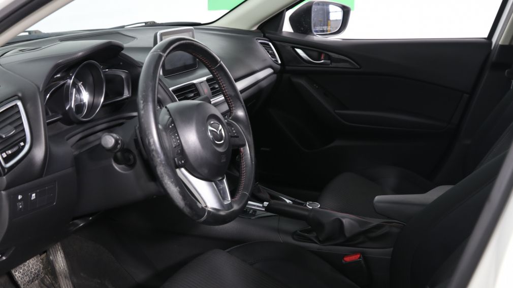 2014 Mazda 3 GT-SKY AUTO A/C TOIT NAV MAGS CAM RECUL BLUETOOTH #9