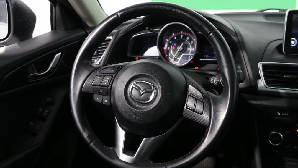 2014 Mazda 3 GT-SKY AUTO A/C TOIT NAV MAGS CAM RECUL BLUETOOTH #13