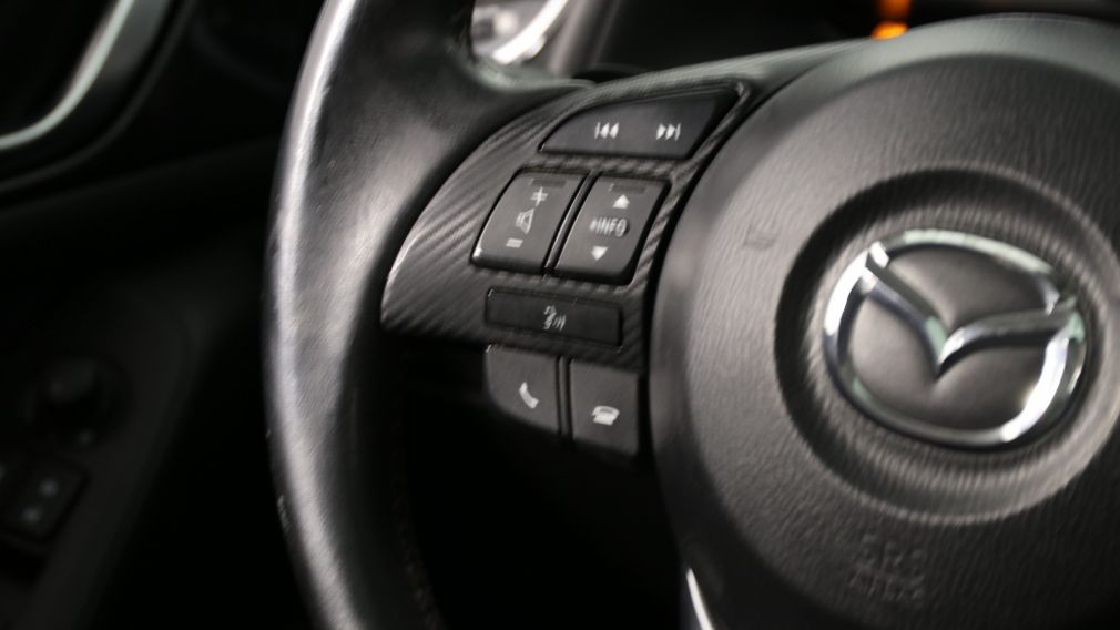 2014 Mazda 3 GT-SKY AUTO A/C TOIT NAV MAGS CAM RECUL BLUETOOTH #14