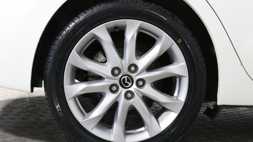 2014 Mazda 3 GT-SKY AUTO A/C TOIT NAV MAGS CAM RECUL BLUETOOTH #21