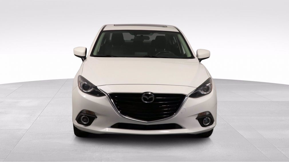 2014 Mazda 3 GT-SKY AUTO A/C TOIT NAV MAGS CAM RECUL BLUETOOTH #2