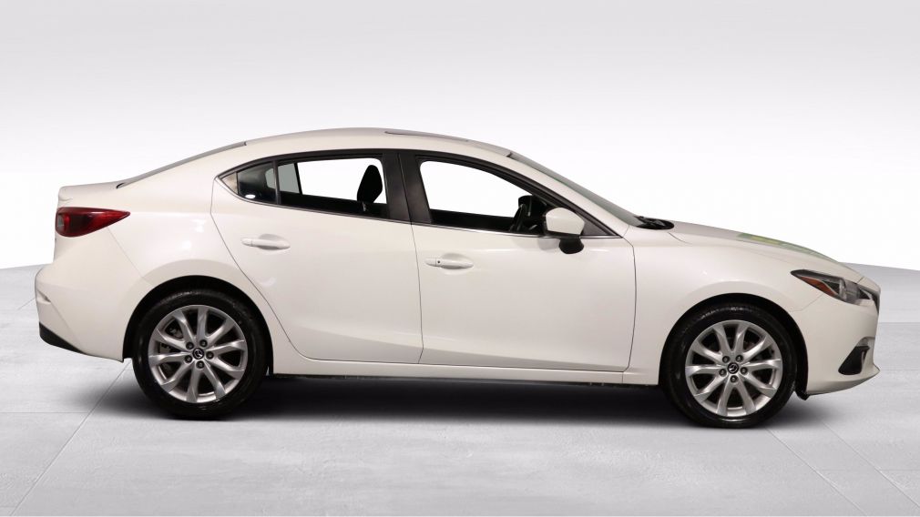 2014 Mazda 3 GT-SKY AUTO A/C TOIT NAV MAGS CAM RECUL BLUETOOTH #8