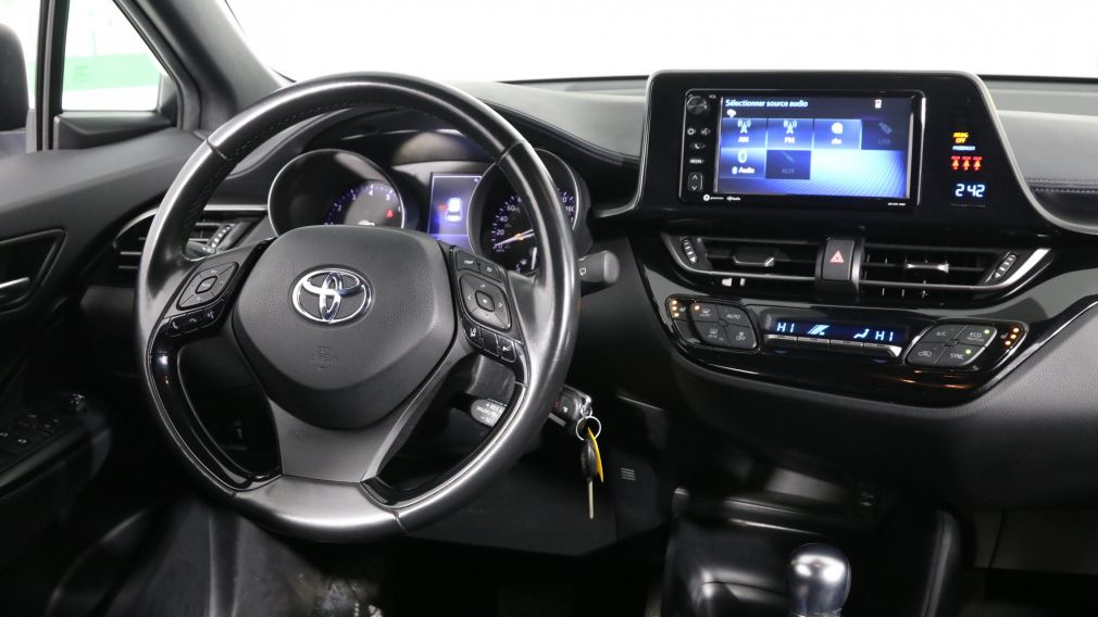 2018 Toyota C HR XLE AUTO A/C GR ELECT MAGS CAM RECUL BLUETOOTH #13