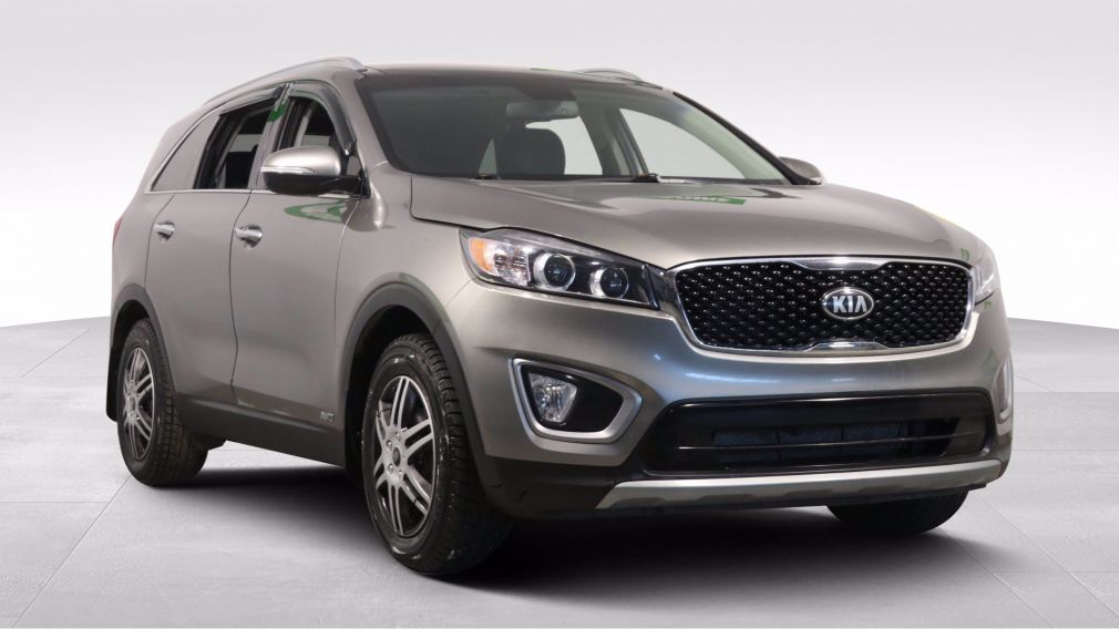 2017 Kia Sorento EX+ V6 #0