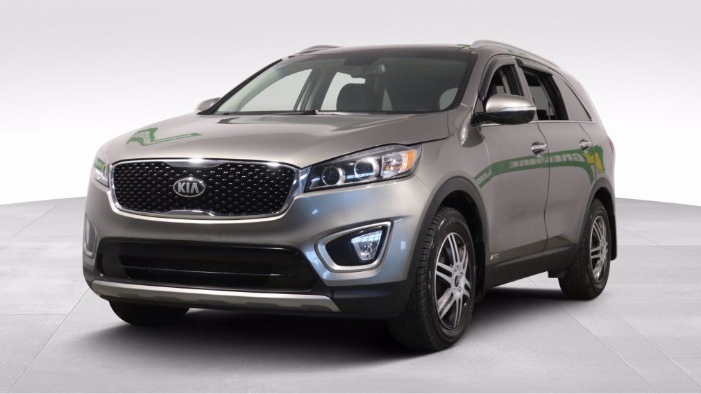 2017 Kia Sorento EX+ V6 #3