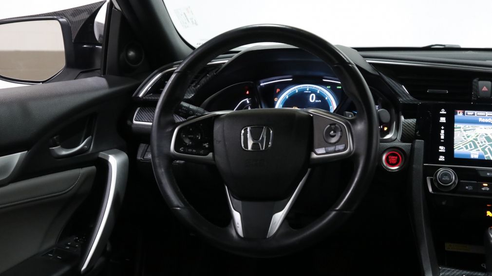 2017 Honda Civic Touring AUTO A/C GR ELECT MAGS CUIR TOIT CAMERA BL #13