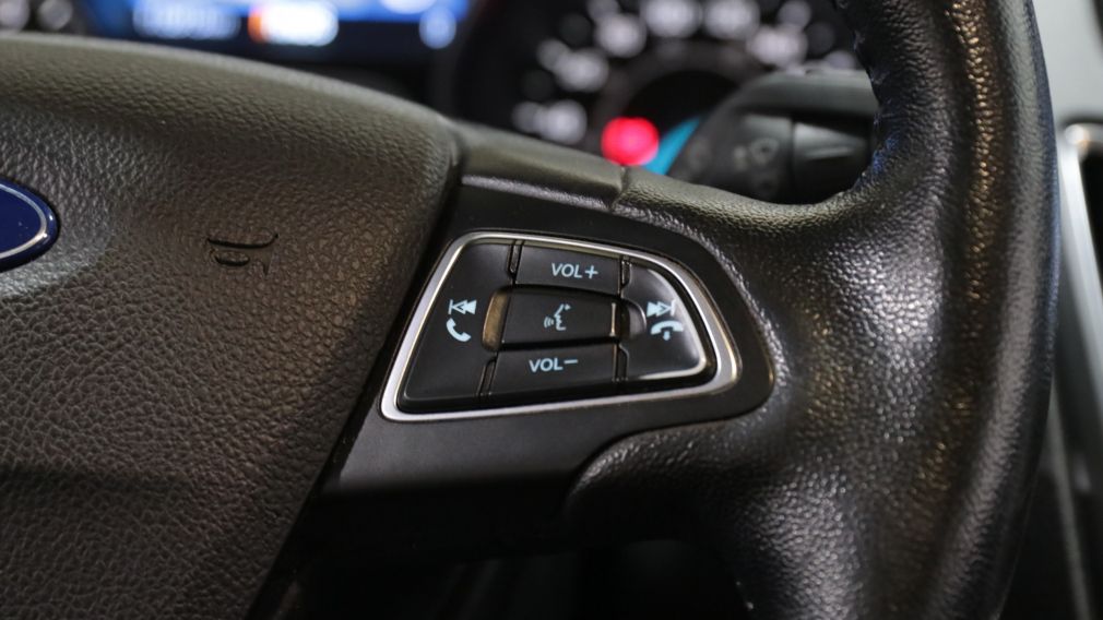 2015 Ford Focus TITANIUM AUTO A/C CUIR TOIT NAV CAMERA RECUL #16