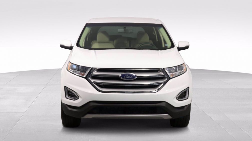 2018 Ford EDGE SEL #2