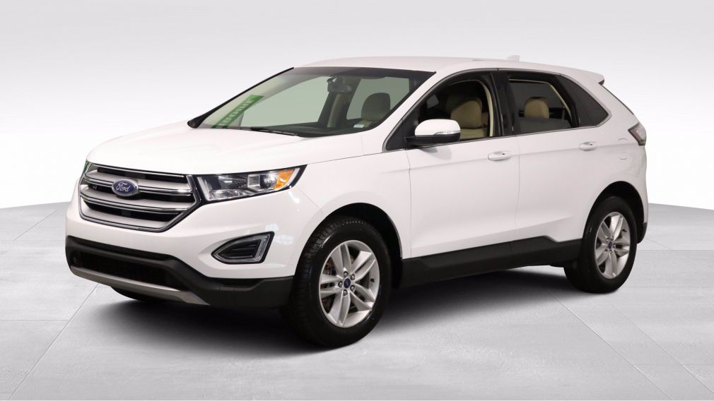 2018 Ford EDGE SEL #3