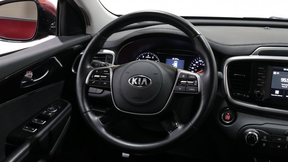 2019 Kia Sorento EX 2.4 AUTO A/C GR ELECT MAGS CUIR CAMERA 7 PASSAG #14