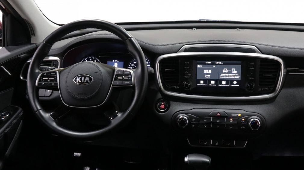 2019 Kia Sorento EX 2.4 AUTO A/C GR ELECT MAGS CUIR CAMERA 7 PASSAG #13