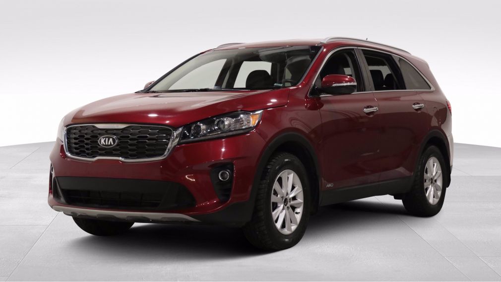 2019 Kia Sorento EX 2.4 AUTO A/C GR ELECT MAGS CUIR CAMERA 7 PASSAG #3