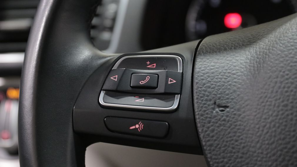 2015 Volkswagen Passat Comfortline AUTO A/C GR ELECT MAGS CUIR TOIT CAMER #16