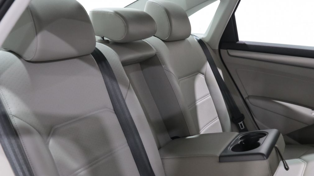 2015 Volkswagen Passat Comfortline AUTO A/C GR ELECT MAGS CUIR TOIT CAMER #21