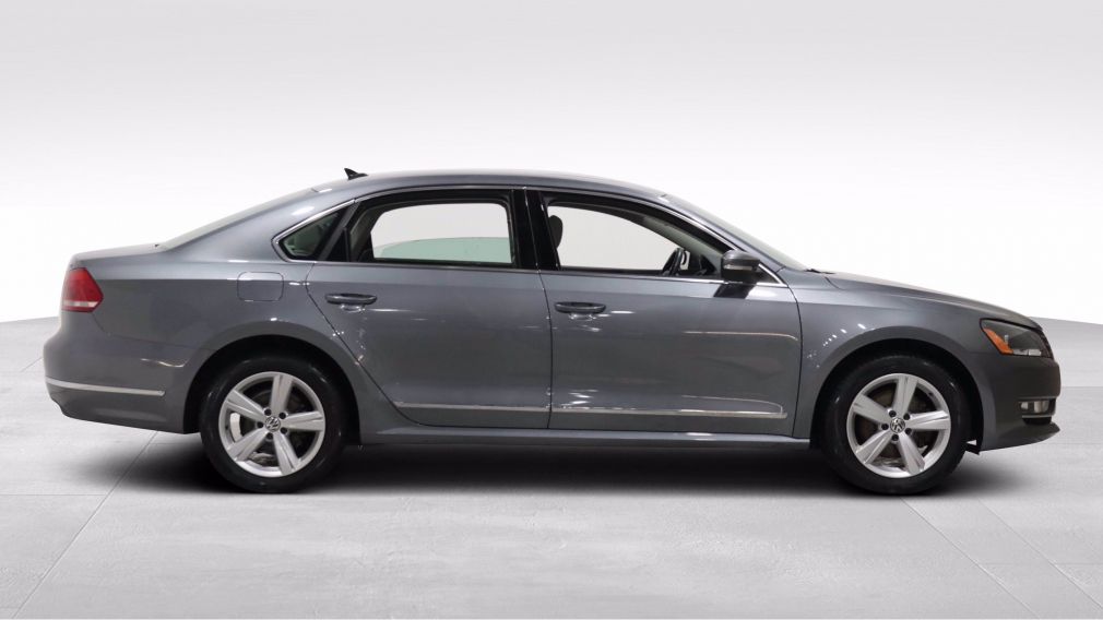2015 Volkswagen Passat Comfortline AUTO A/C GR ELECT MAGS CUIR TOIT CAMER #7