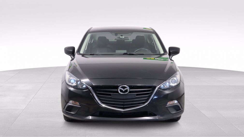 2016 Mazda 3 GS AUTO A/C GR ELECT MAGS CAM RECUL BLUETOOTH #2