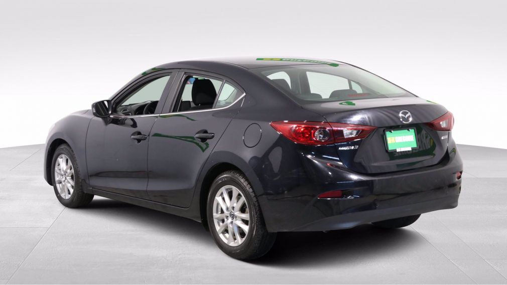 2016 Mazda 3 GS AUTO A/C GR ELECT MAGS CAM RECUL BLUETOOTH #4