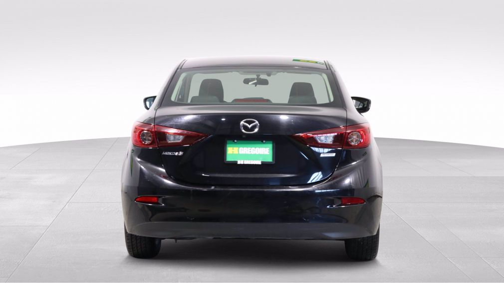2016 Mazda 3 GS AUTO A/C GR ELECT MAGS CAM RECUL BLUETOOTH #5