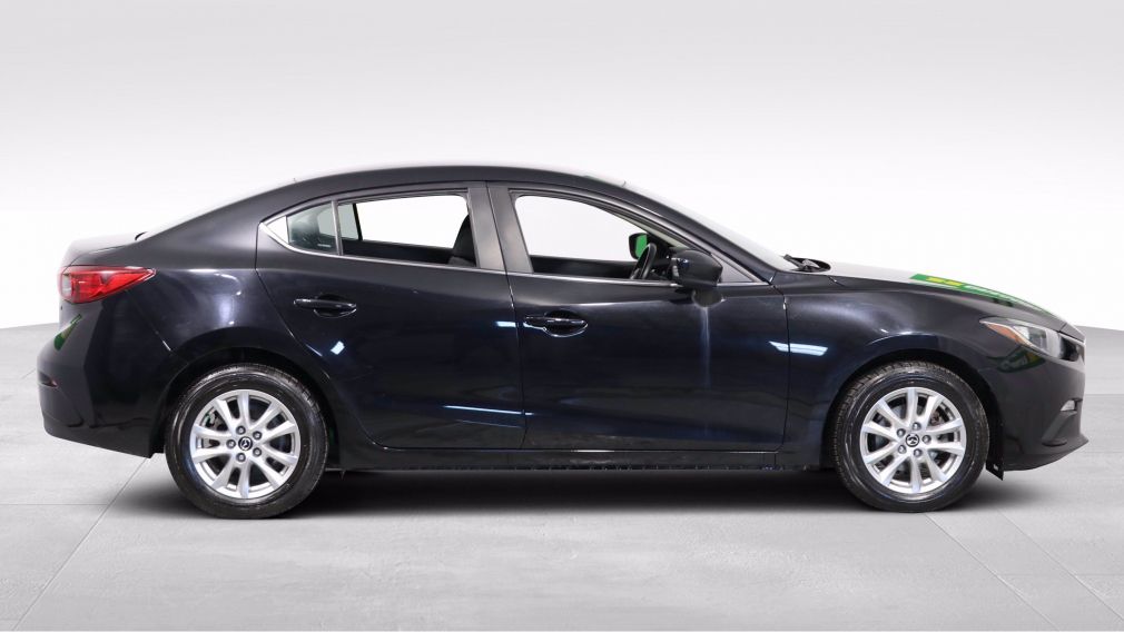 2016 Mazda 3 GS AUTO A/C GR ELECT MAGS CAM RECUL BLUETOOTH #7