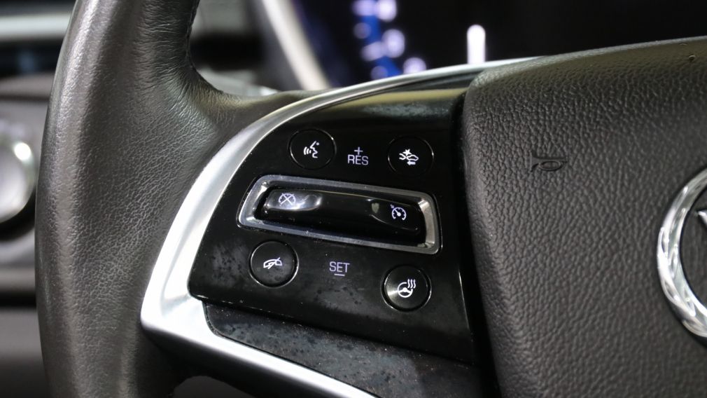 2016 Cadillac SRX PREMIUM AWD A/C CUIR TOIT NAV MAGS CAM RECUL #16