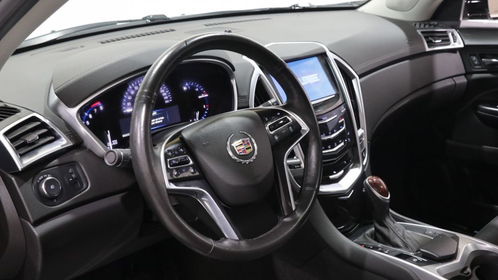 2016 Cadillac SRX PREMIUM AWD A/C CUIR TOIT NAV MAGS CAM RECUL #9