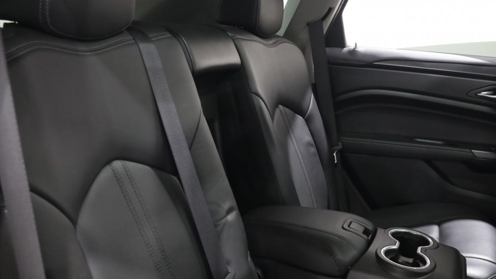2016 Cadillac SRX PREMIUM AWD A/C CUIR TOIT NAV MAGS CAM RECUL #22