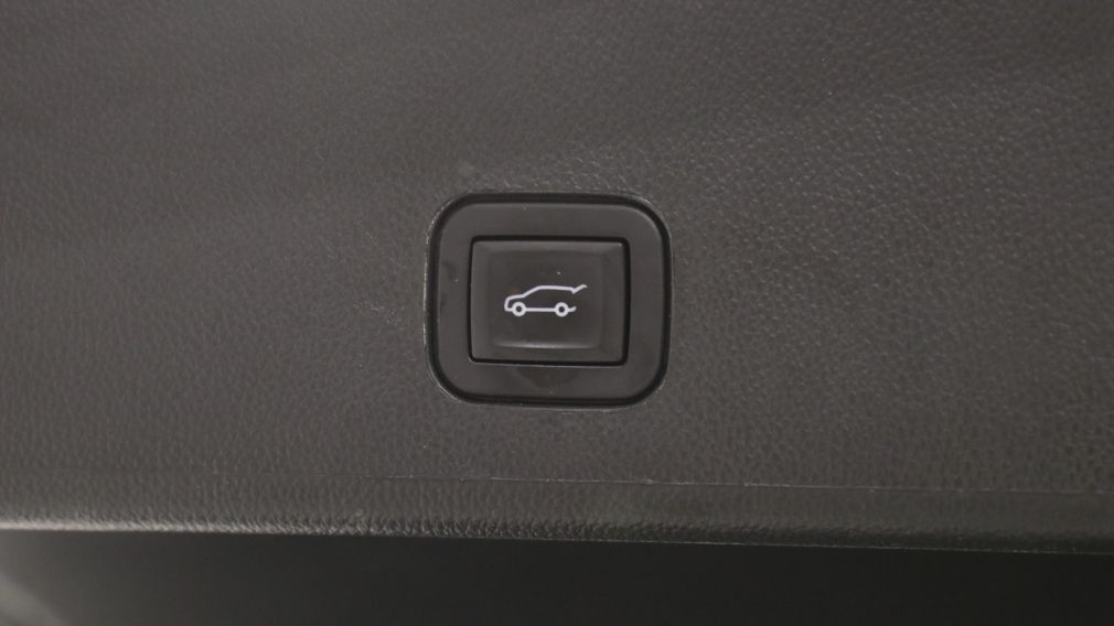 2016 Cadillac SRX PREMIUM AWD A/C CUIR TOIT NAV MAGS CAM RECUL #30